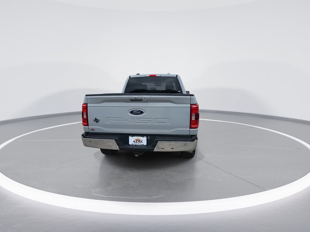 Used 2023 Ford F150 XLT w/ Equipment Group 302A High image 7