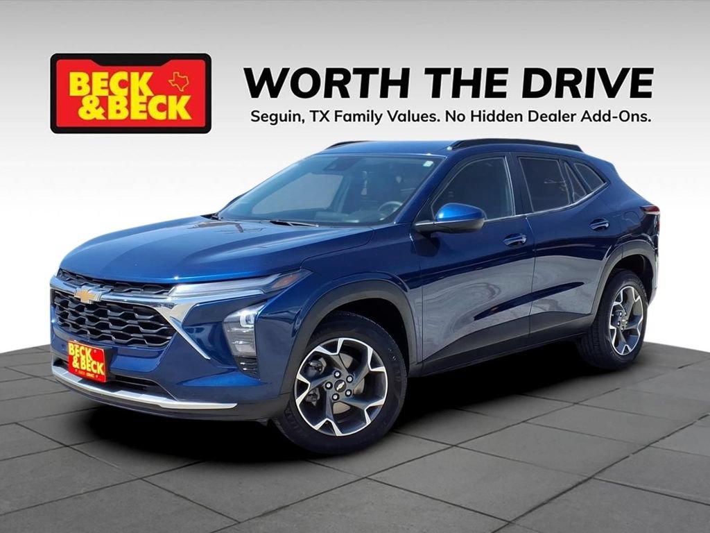Used 2024 Chevrolet Trax LT w/ LT Convenience Package