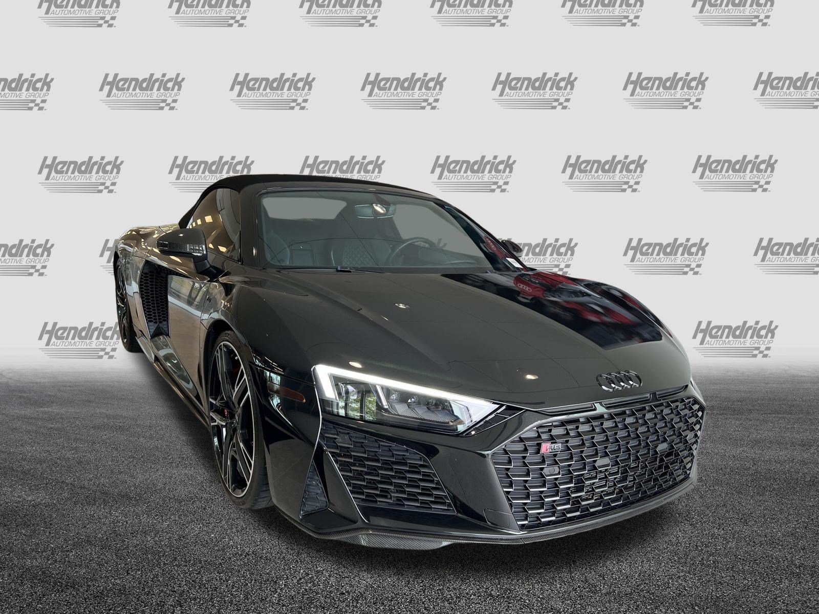 Used 2021 Audi R8 V10 performance AWD/4WD image 2