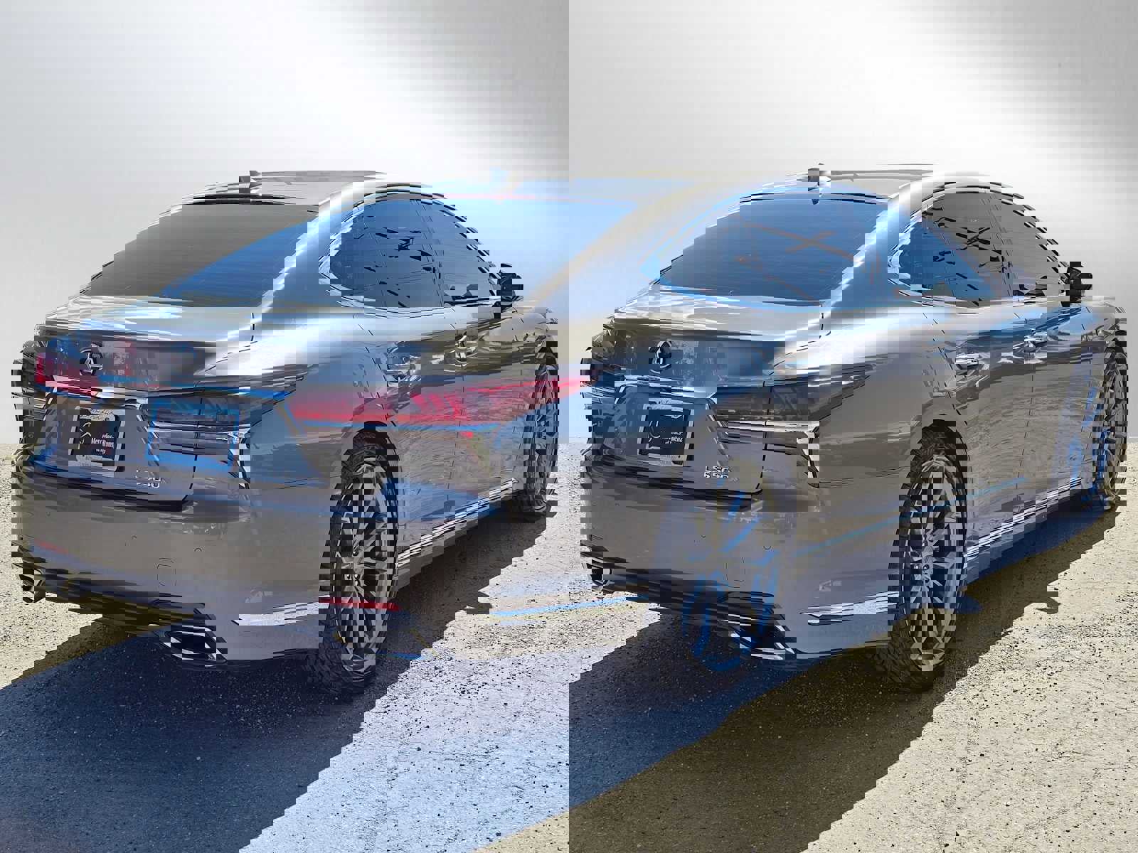 Used 2018 Lexus LS 500 image 7