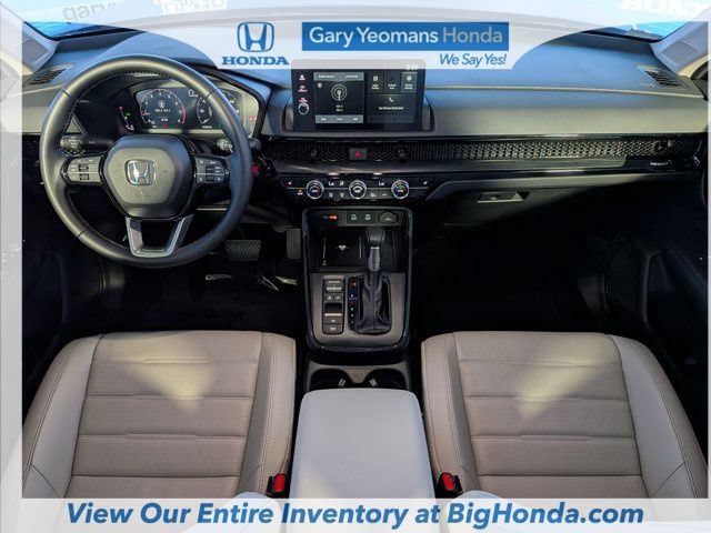 Certified 2026 Honda CR-V EX-L image 16