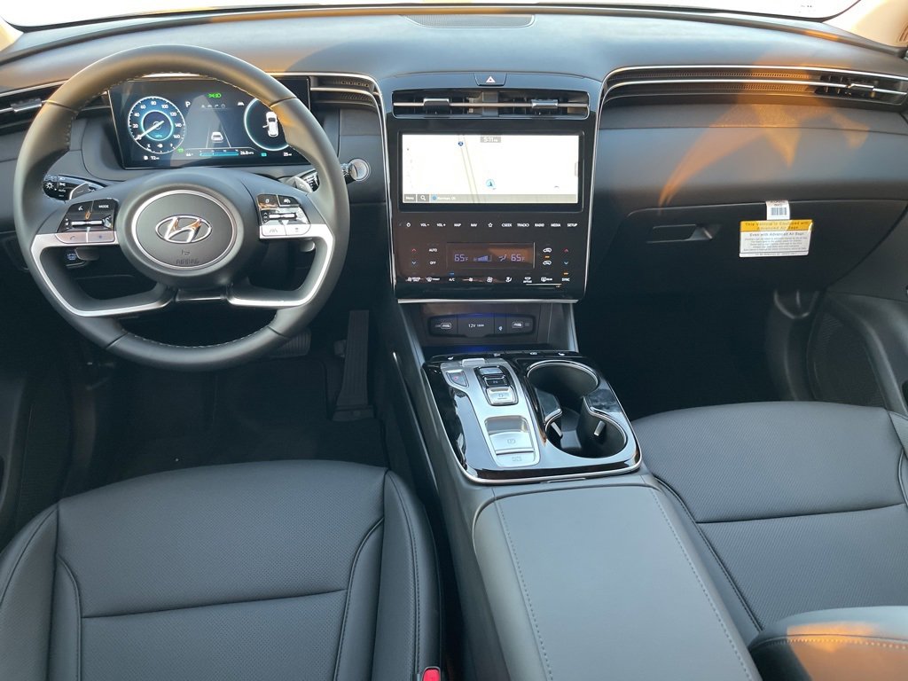 New 2024 Hyundai Tucson SEL image 19