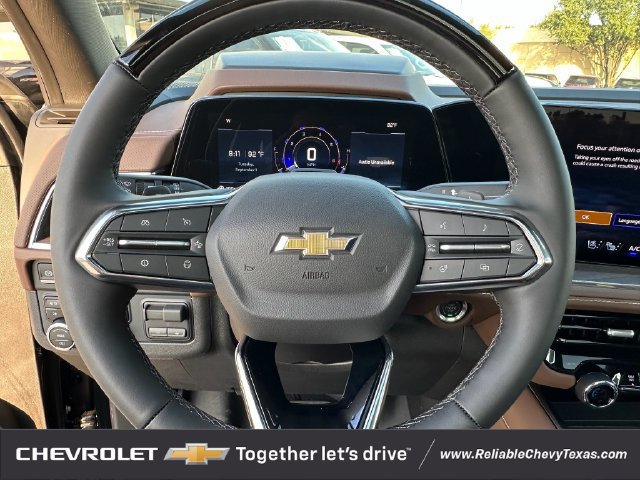 New 2026 Chevrolet Tahoe High Country AWD/4WD image 12