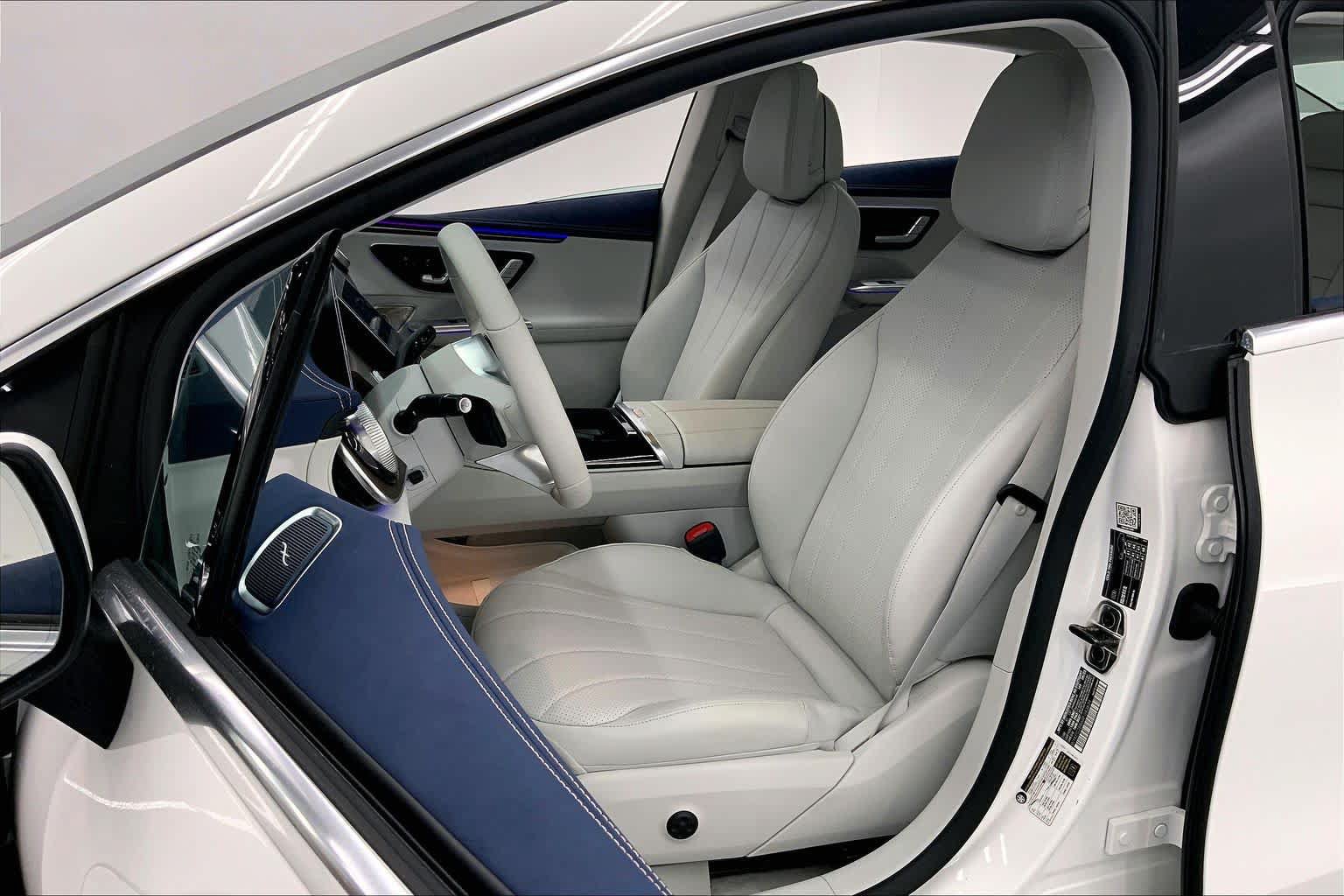 Certified 2024 Mercedes-Benz EQE 350+ Sedan image 22