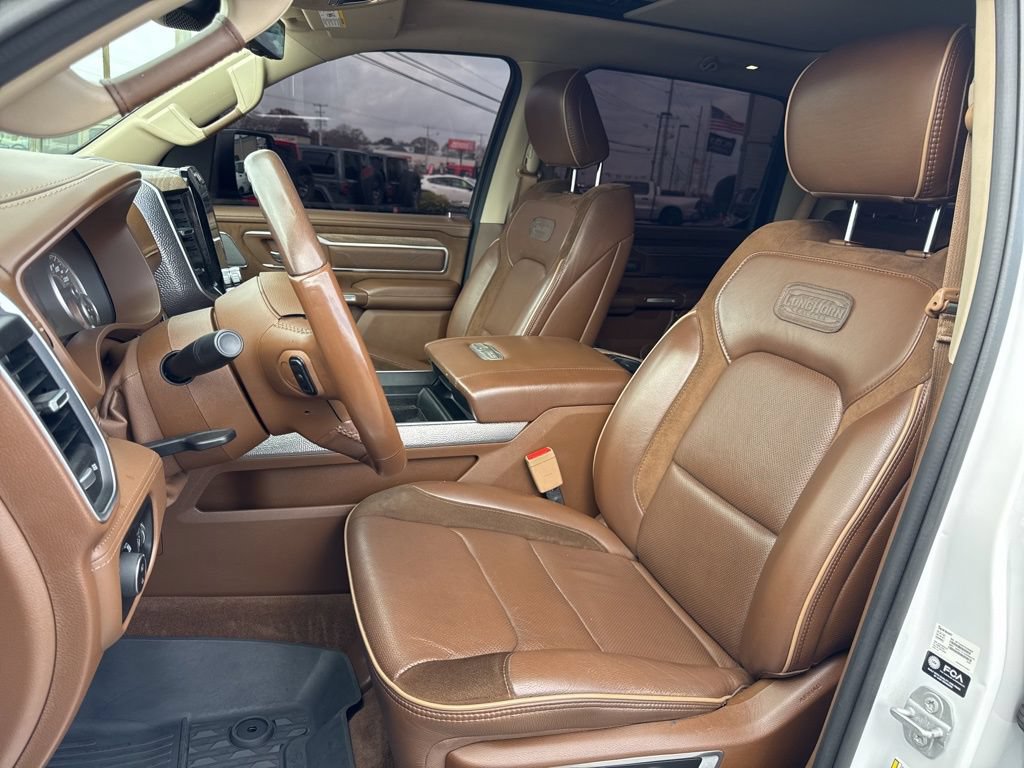 Used 2021 RAM 1500 Limited AWD/4WD image 35