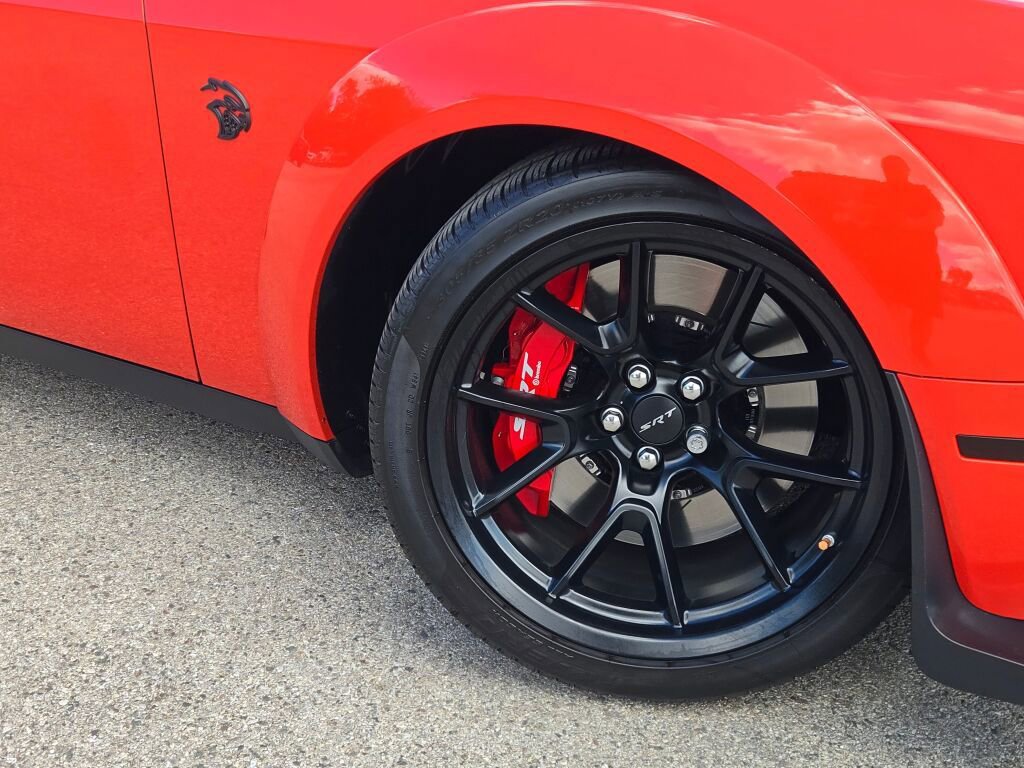 Used 2022 Dodge Challenger SRT Hellcat Redeye image 5