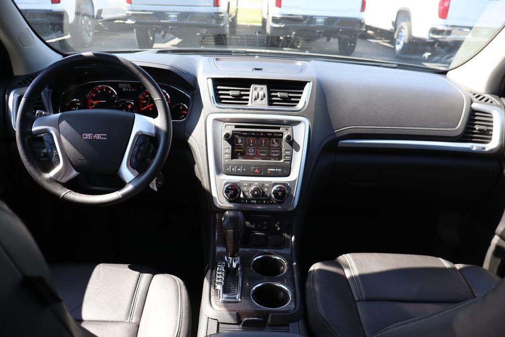 Used 2015 GMC Acadia SLT AWD/4WD image 16