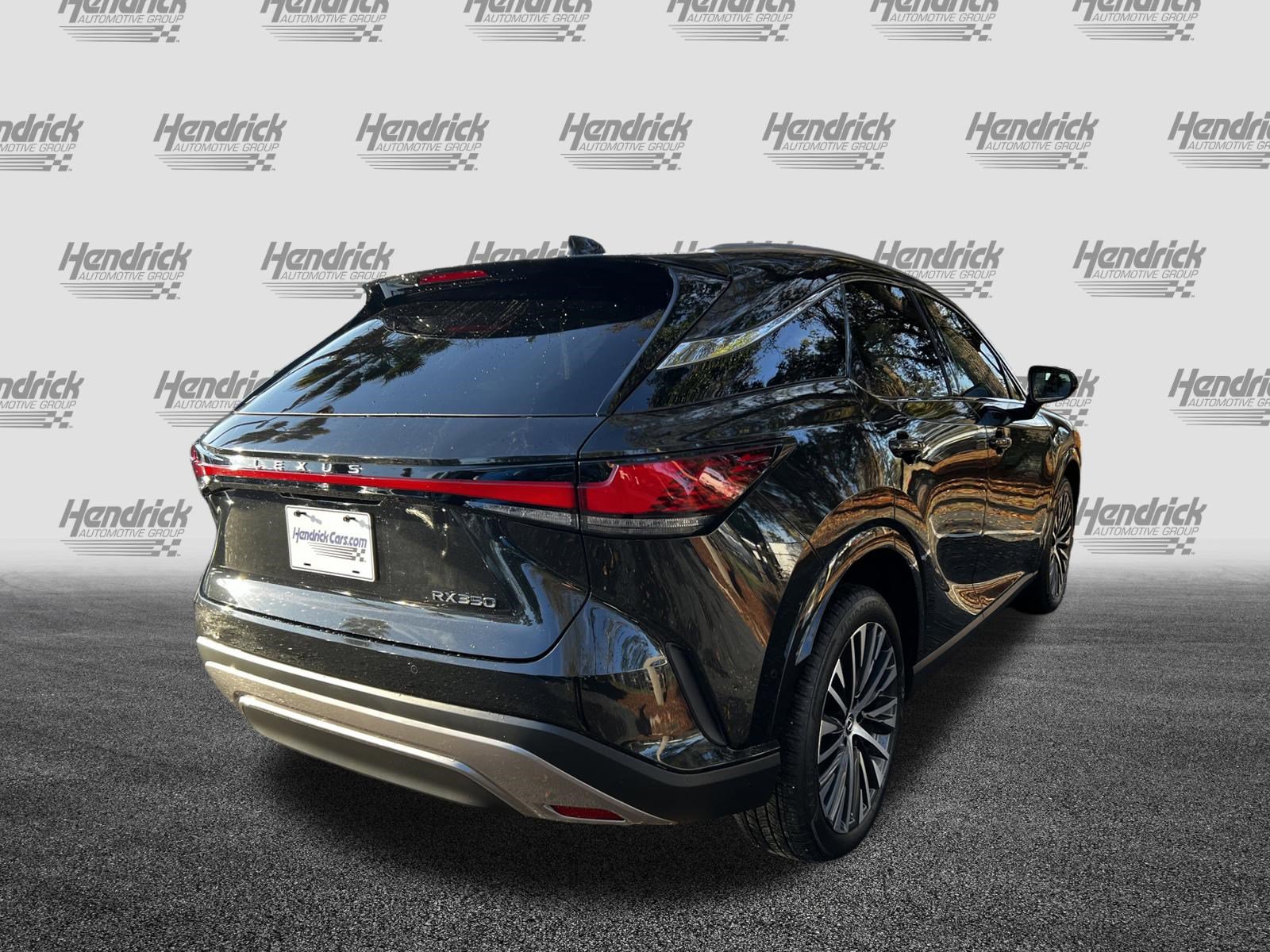 Used 2025 Lexus RX 350 Premium Plus image 9