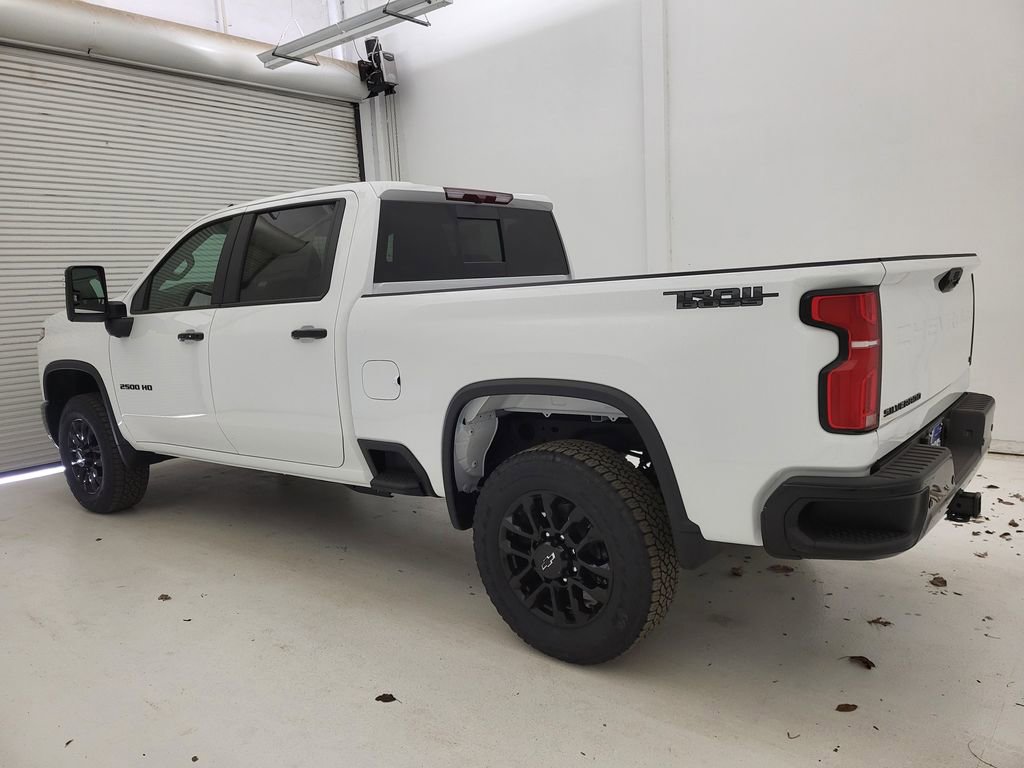 New 2026 Chevrolet Silverado 2500 LT w/ Trail Boss Package image 20