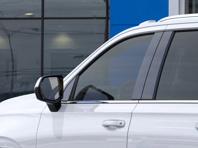 New 2026 Chevrolet Suburban LS image 12