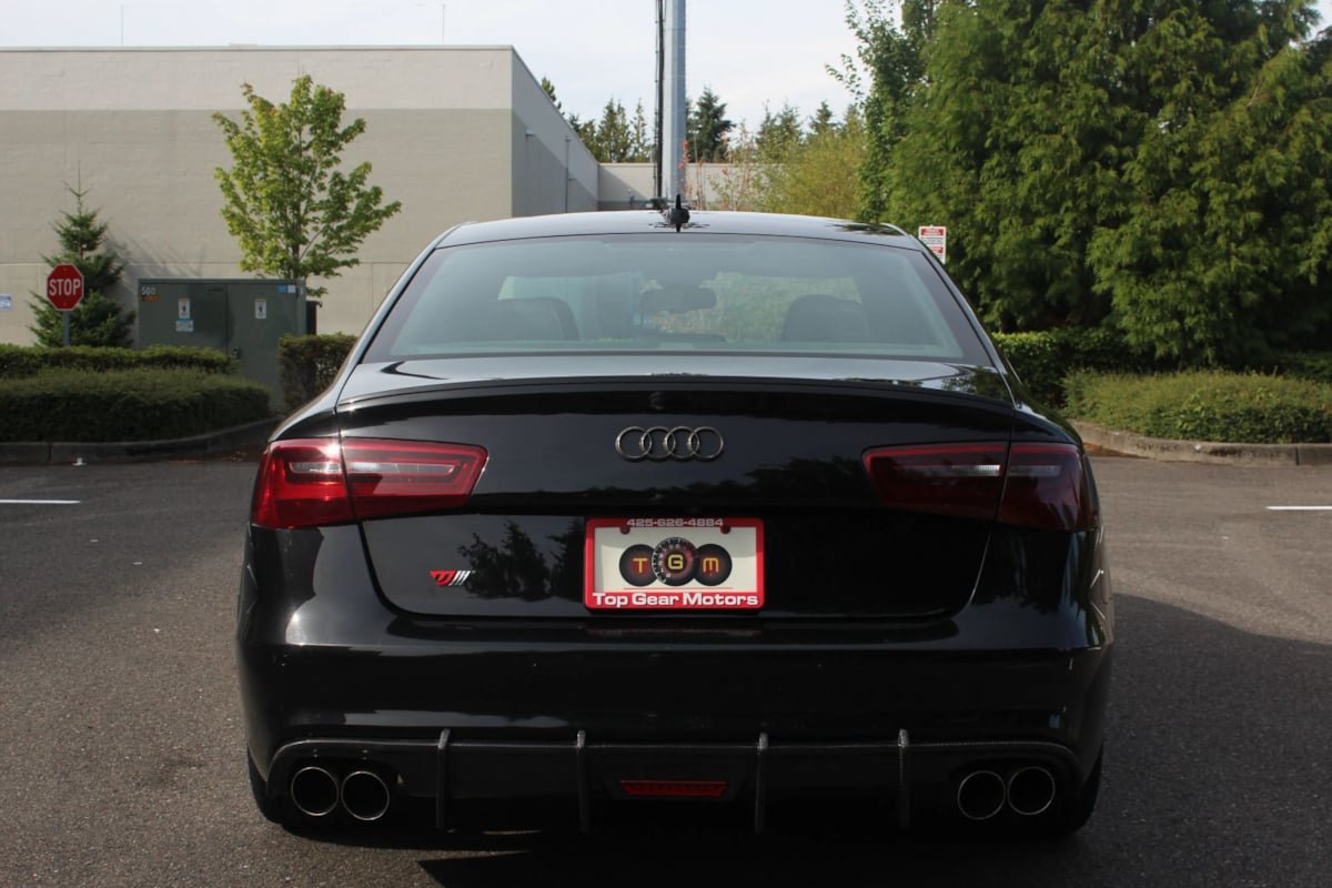 Used 2013 Audi S6 Prestige AWD/4WD image 6