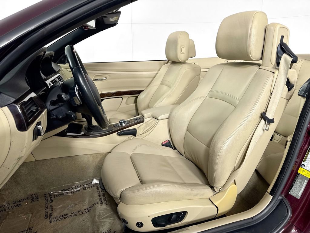 Used 2010 BMW 328i Convertible RWD image 24