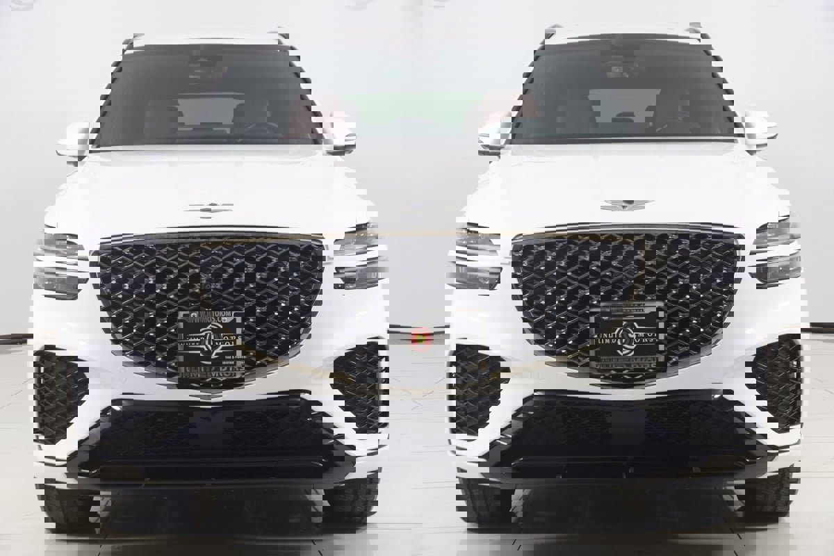 Used 2022 Genesis GV70 3.5T Sport w/ Sport Advanced Package image 56