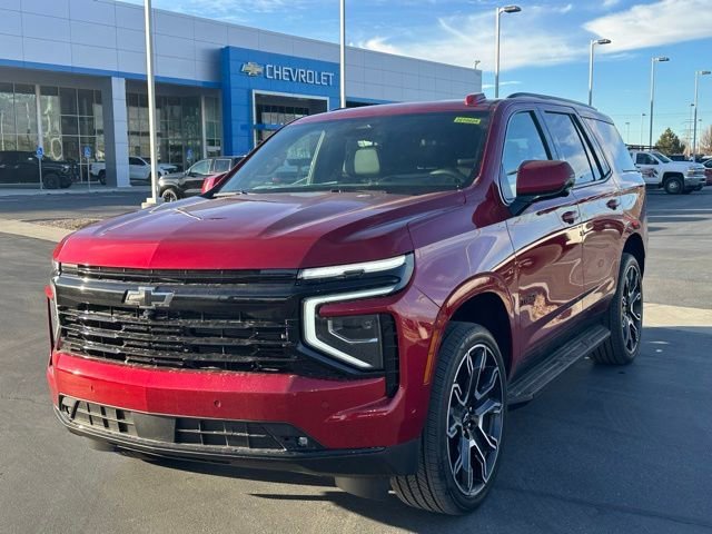 New 2026 Chevrolet Tahoe RST w/ Advanced Technology Package image 31