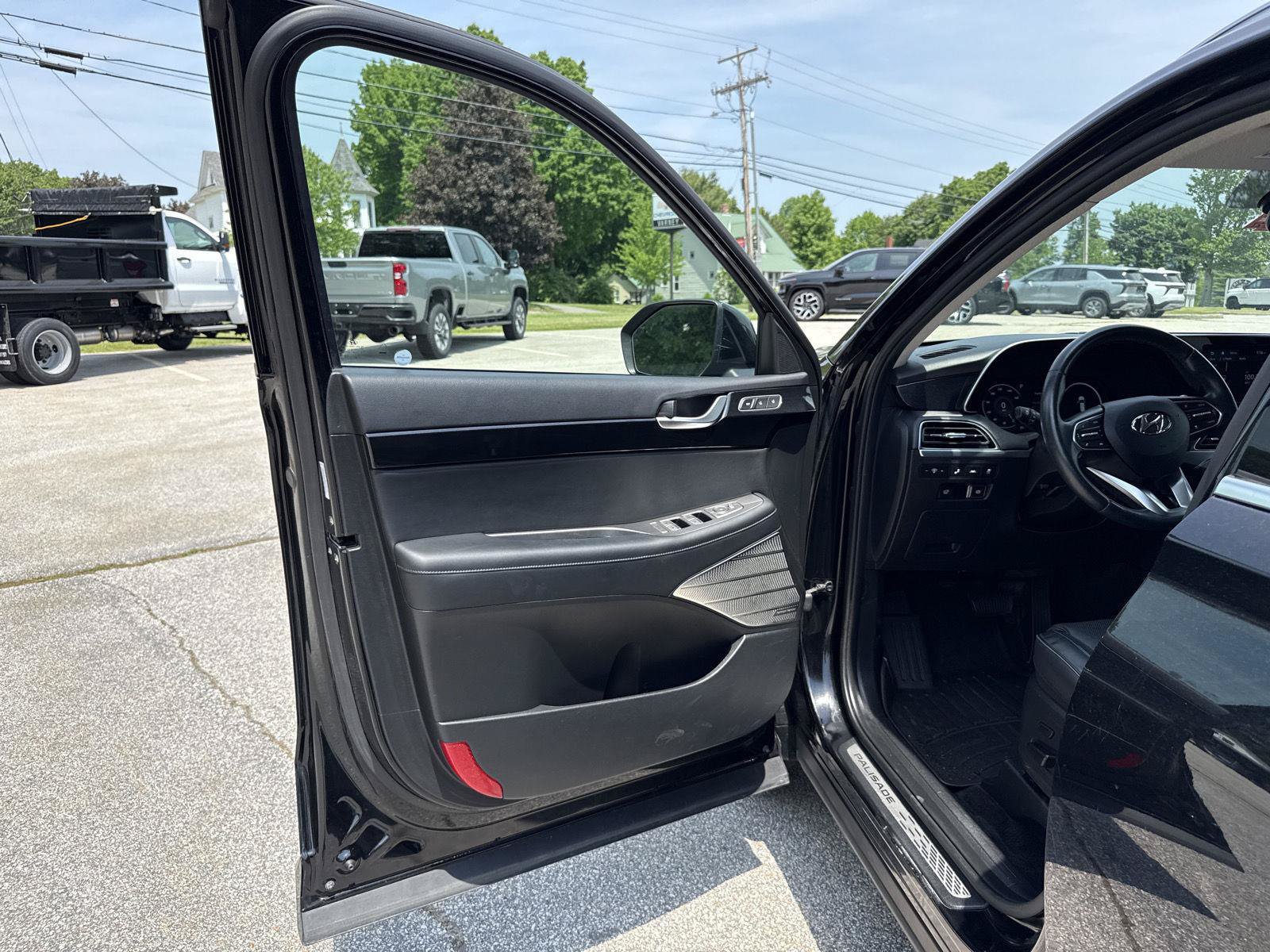 Used 2021 Hyundai Palisade Limited AWD/4WD image 10