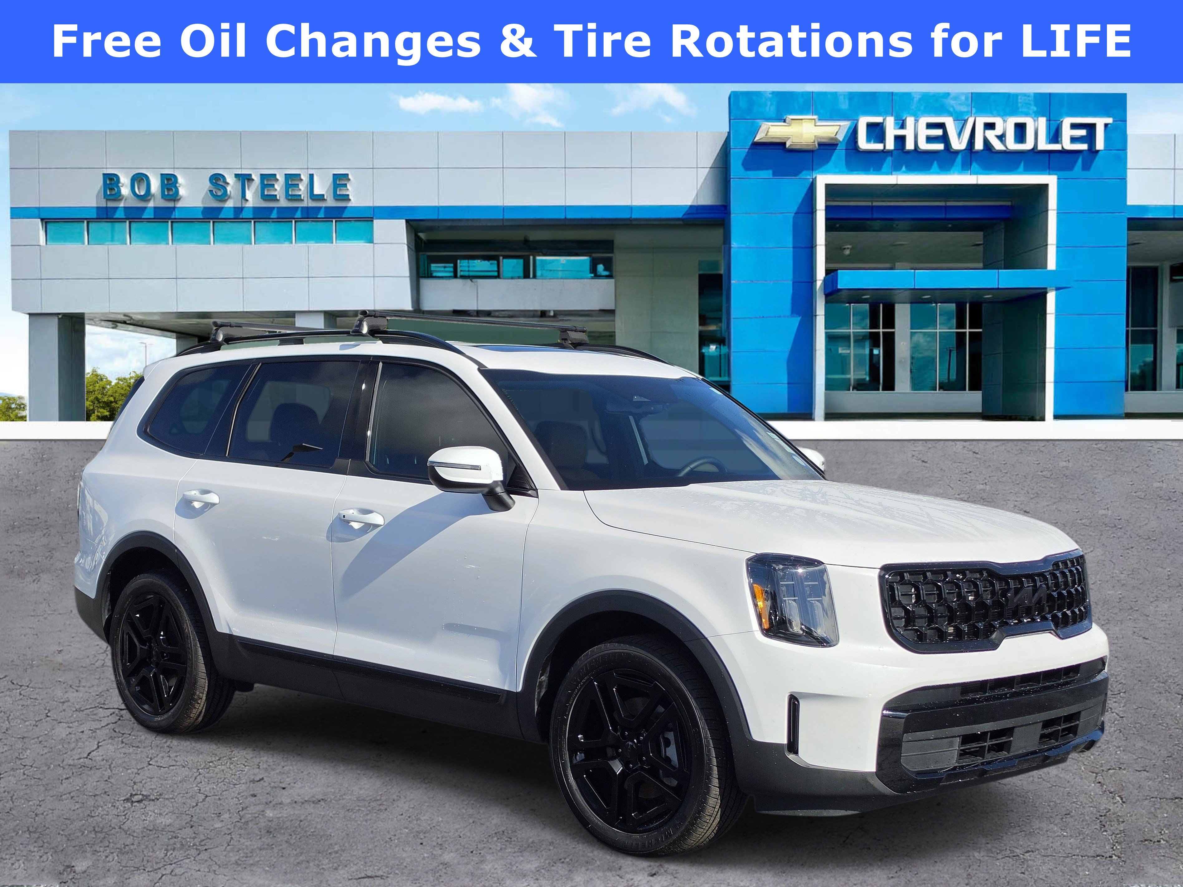 Used 2025 Kia Telluride EX X-Line AWD/4WD image 1
