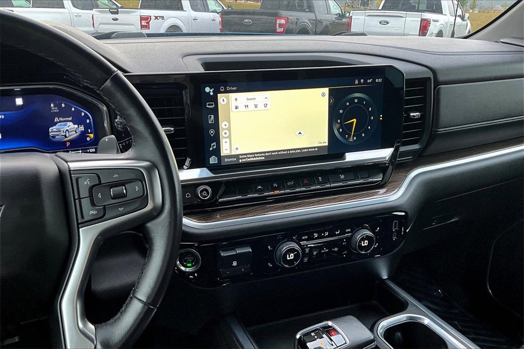 Used 2022 Chevrolet Silverado 1500 RST image 6