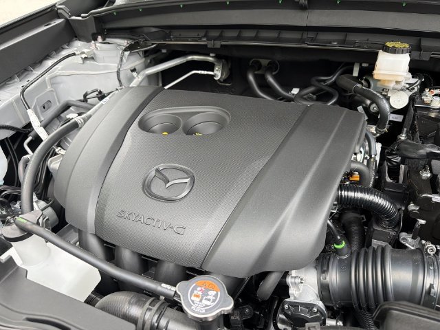 New 2026 MAZDA CX-5 Select AWD/4WD image 28