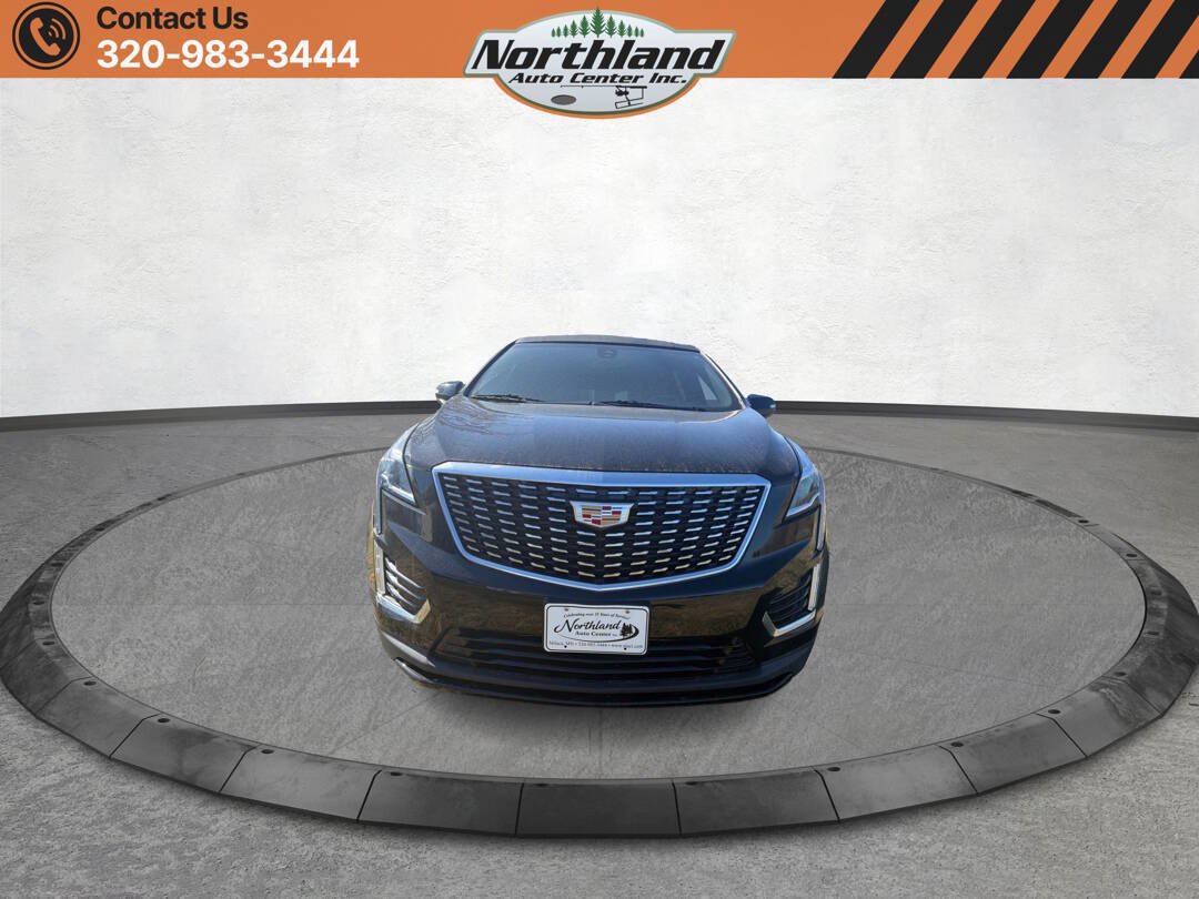 Used 2021 Cadillac XT5 Luxury AWD/4WD image 2