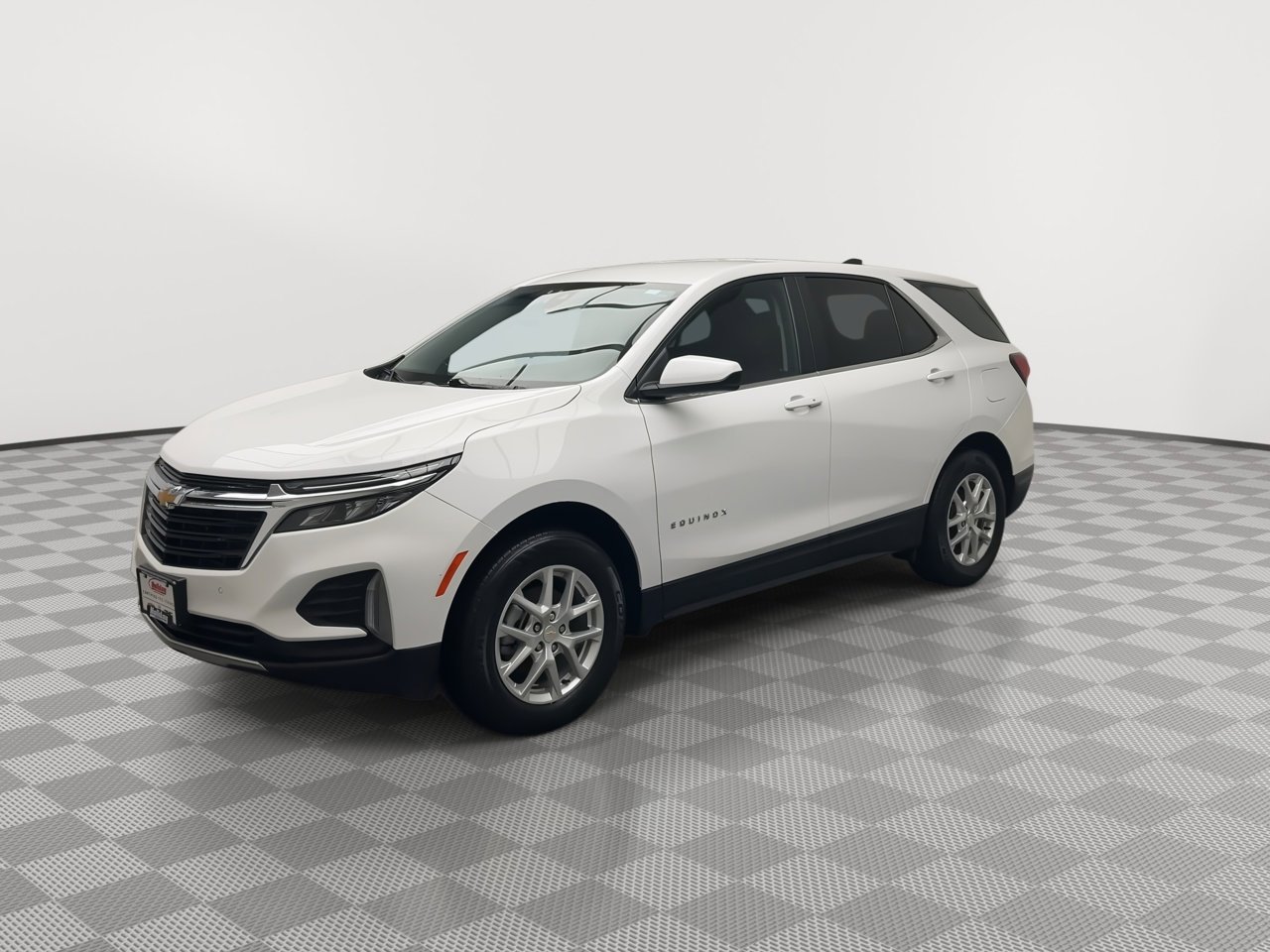 Certified 2023 Chevrolet Equinox LT AWD/4WD image 35