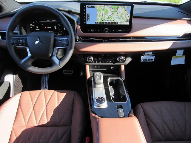 New 2025 Mitsubishi Outlander SEL image 10