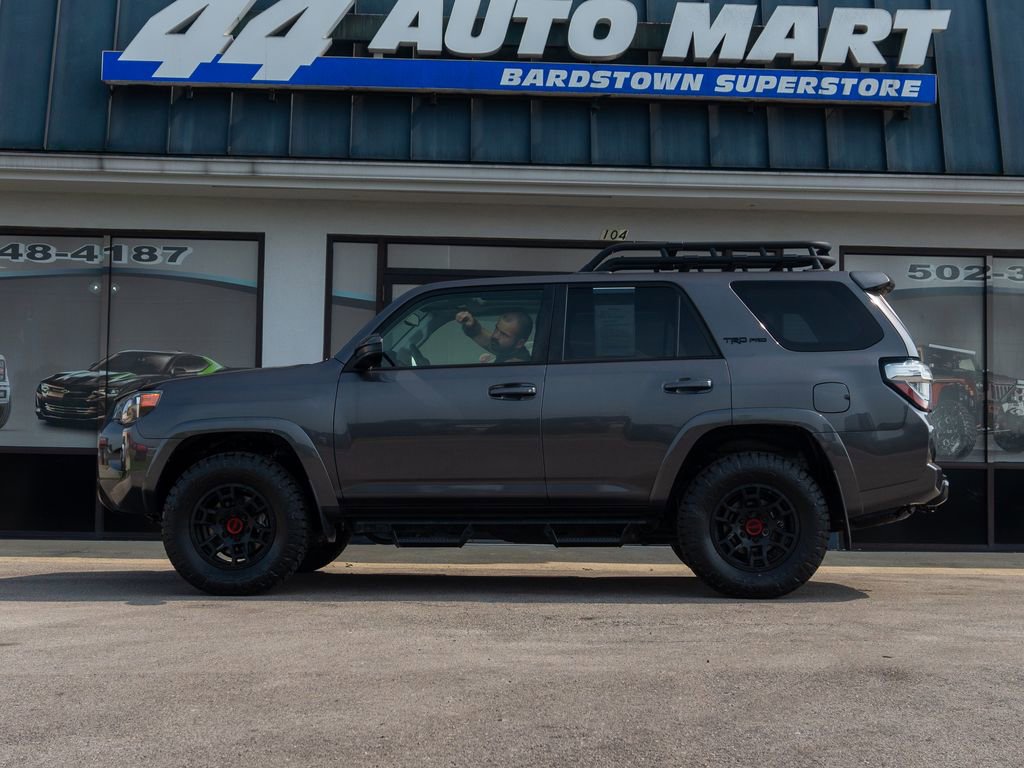 Used 2022 Toyota 4Runner TRD Pro image 9