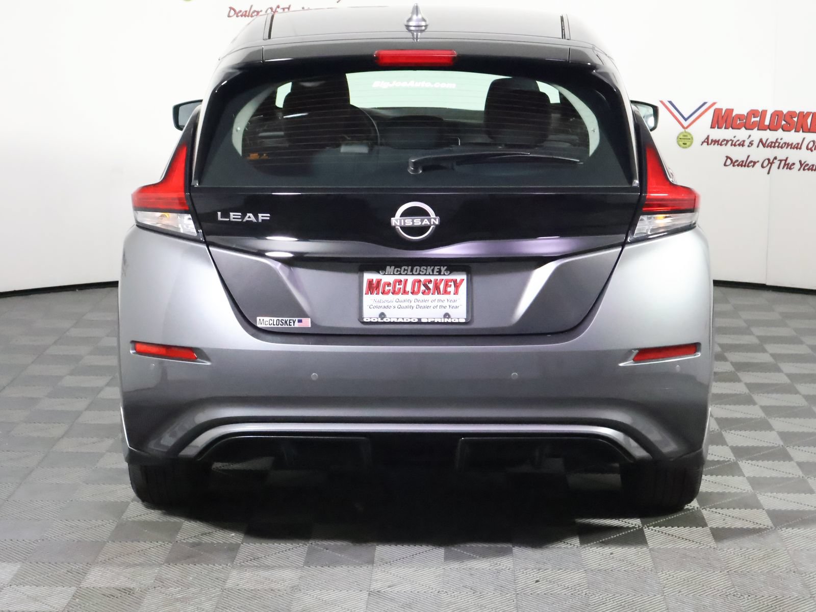 Used 2025 Nissan Leaf S FWD image 6