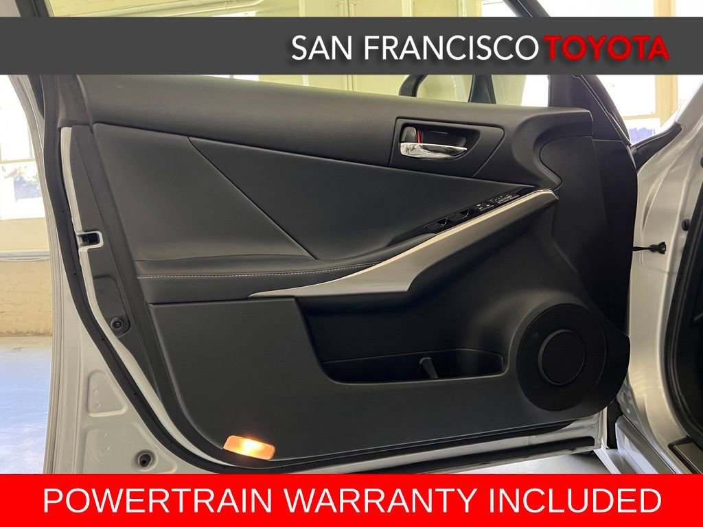 Used 2016 Lexus IS 200t w/ Accessory Package RWD image 36