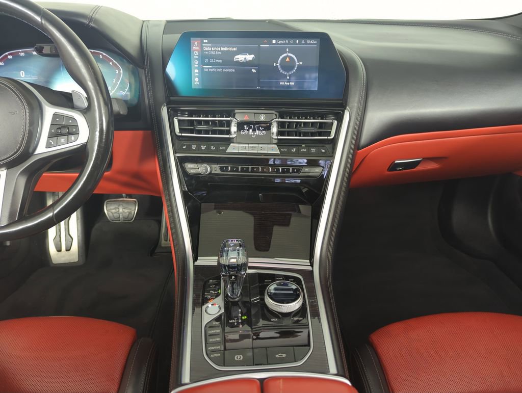 Used 2022 BMW 840i Convertible image 24