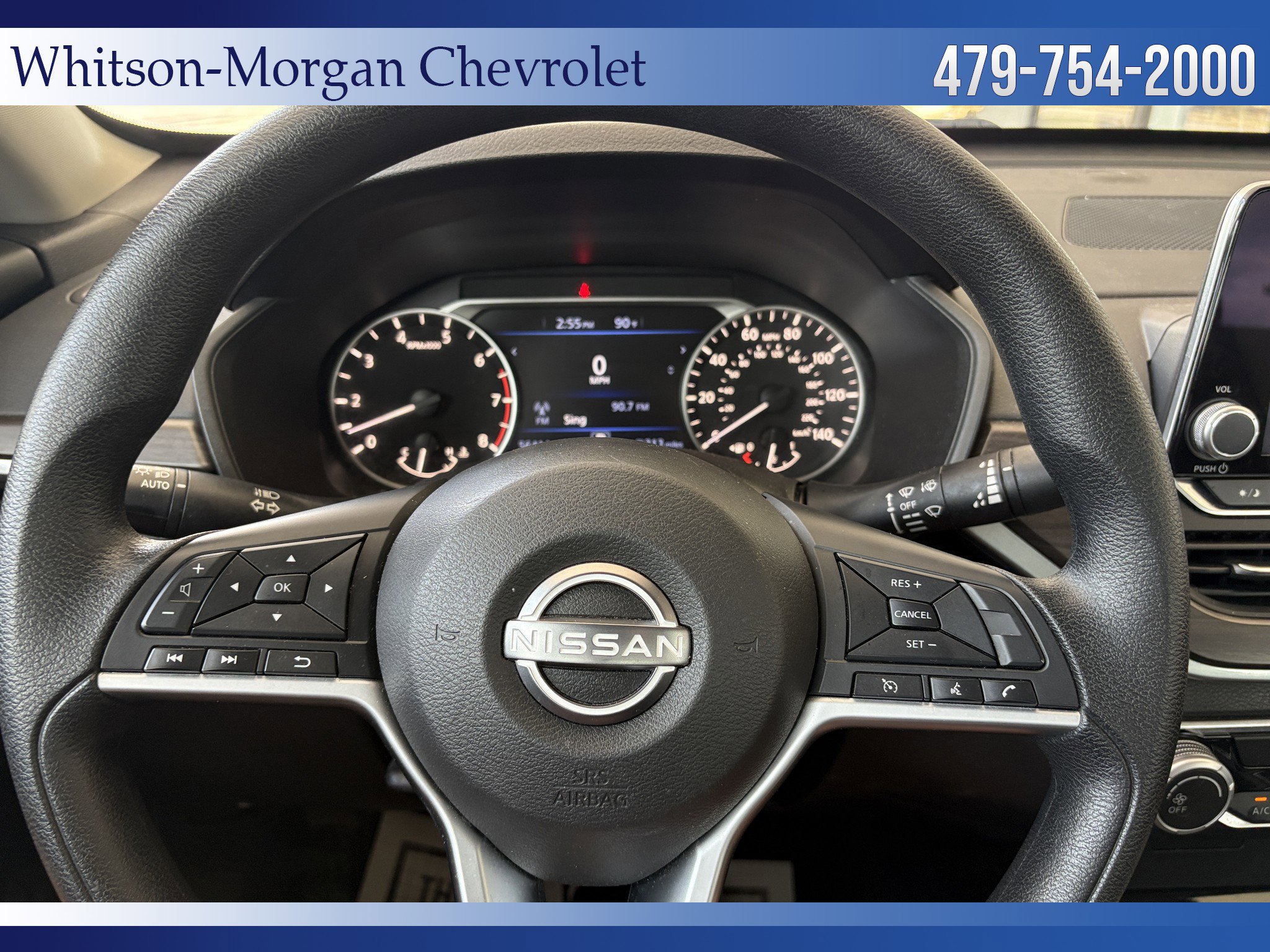 Used 2024 Nissan Altima 2.5 SV FWD image 15