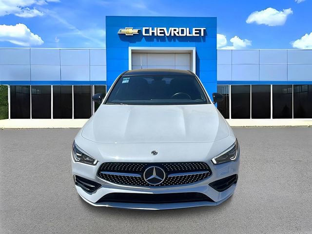 Used 2021 Mercedes-Benz CLA 250 image 8