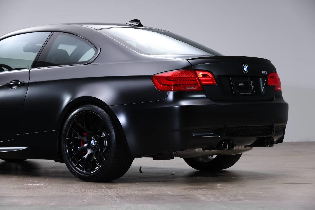 Used 2011 BMW M3 Coupe RWD image 11