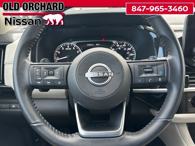 Used 2023 Nissan Pathfinder SV w/ Black Appearance Package image 22