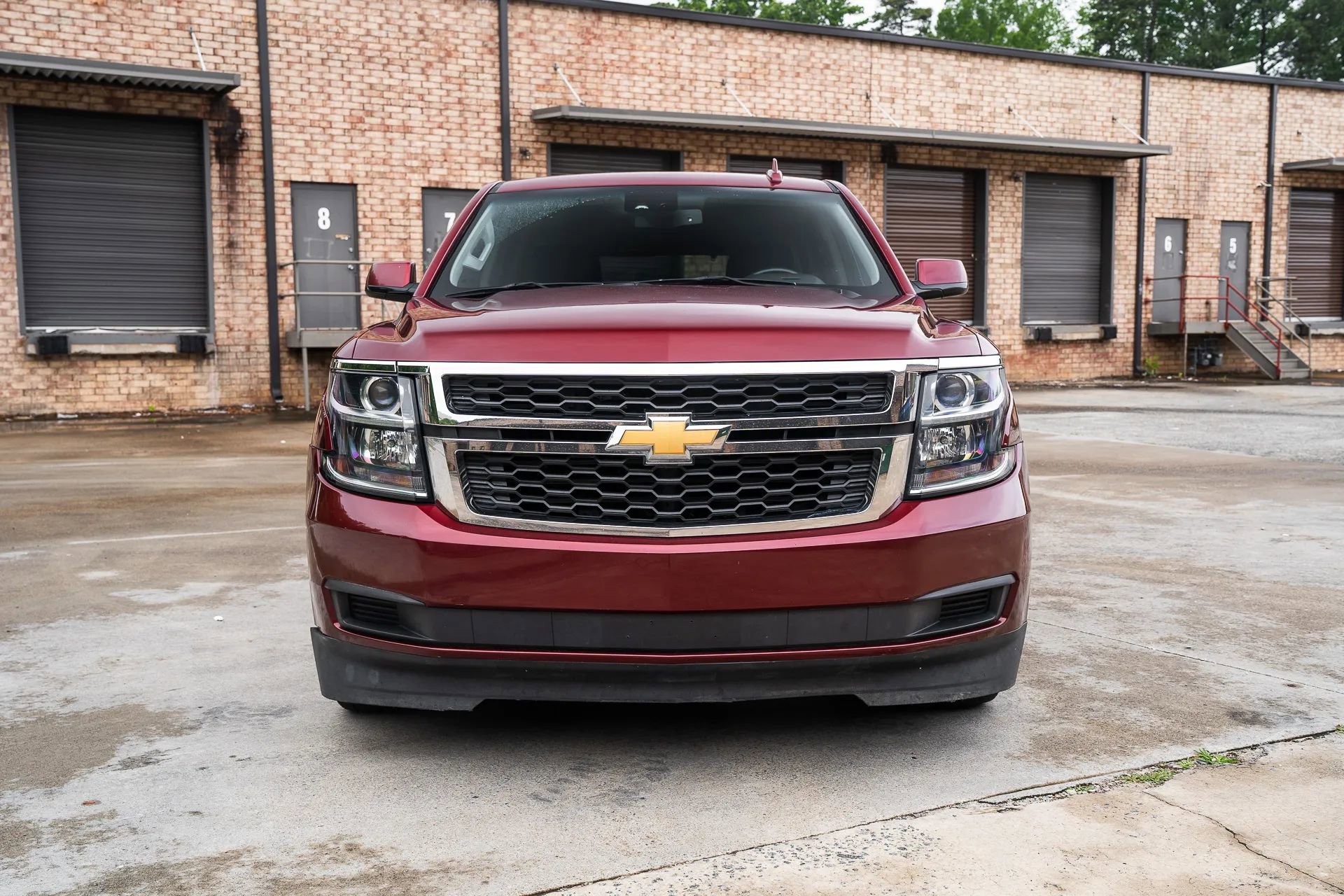 Used 2017 Chevrolet Tahoe LT AWD/4WD image 15