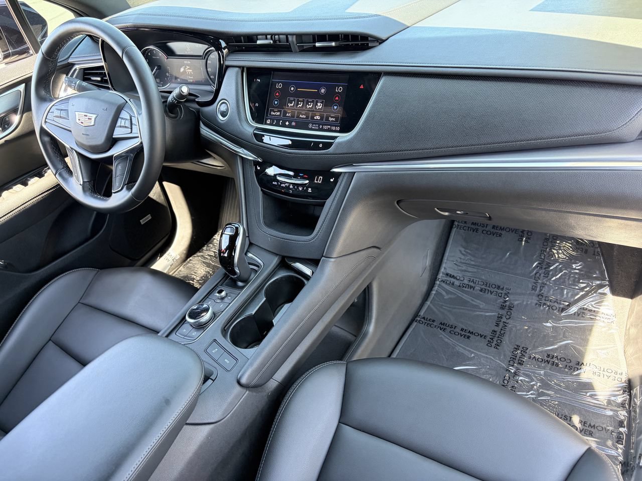 Used 2021 Cadillac XT5 Luxury FWD image 12