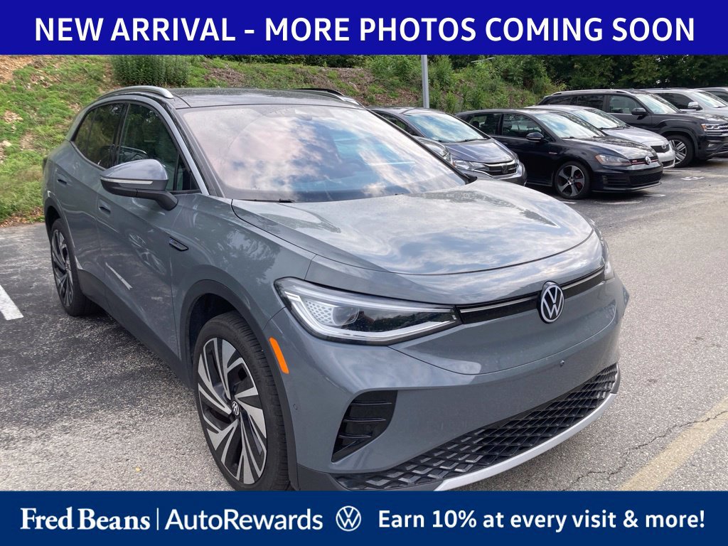 Used 2025 Volkswagen ID.4 Pro S Plus