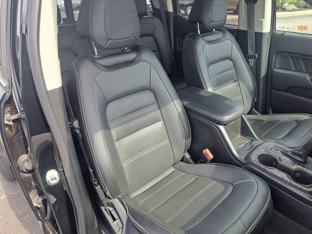 Used 2021 GMC Canyon Denali AWD/4WD image 31