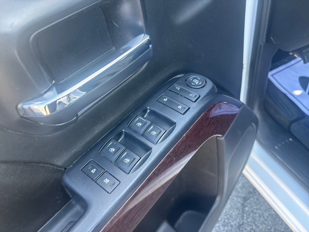 Used 2016 GMC Sierra 1500 SLE w/ SLE Value Package image 16