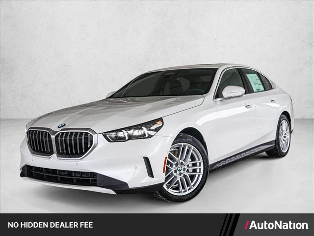 Certified 2025 BMW 530i xDrive