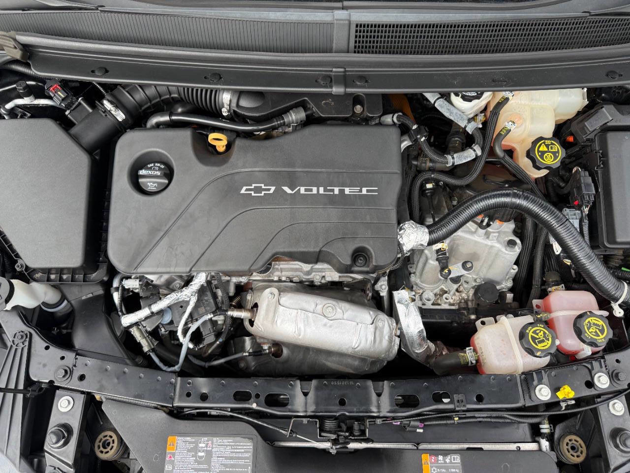 Used 2017 Chevrolet Volt LT image 10