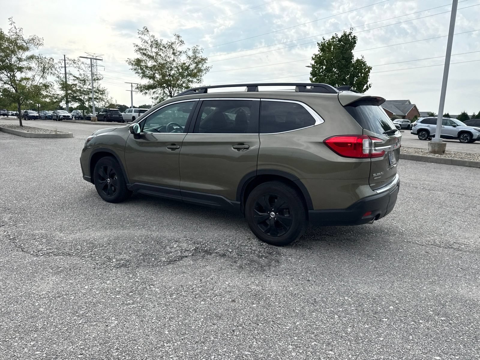 Certified 2024 Subaru Ascent Premium w/ Convenience Package AWD/4WD image 15