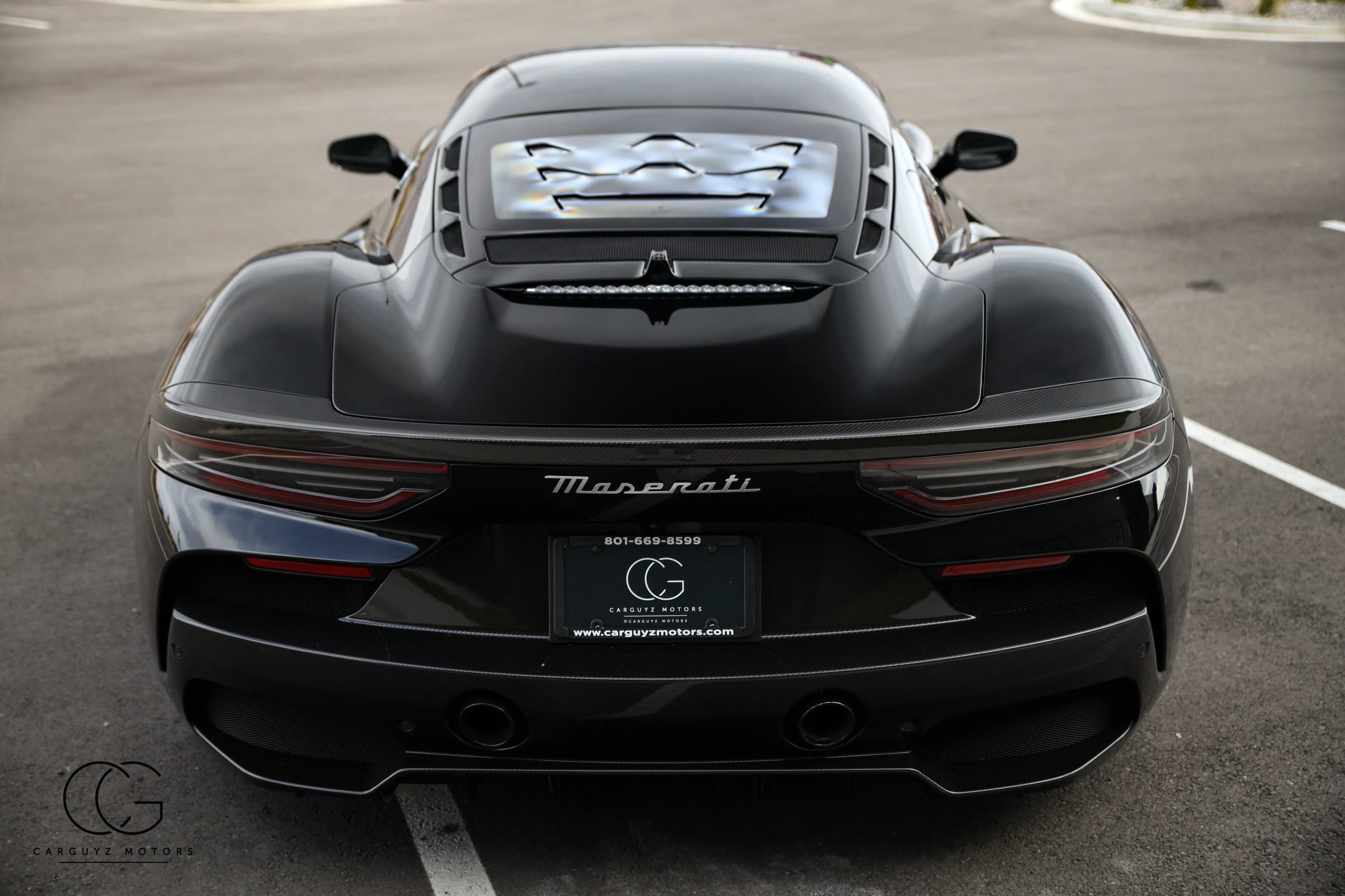 Used 2022 Maserati MC20 Coupe image 16