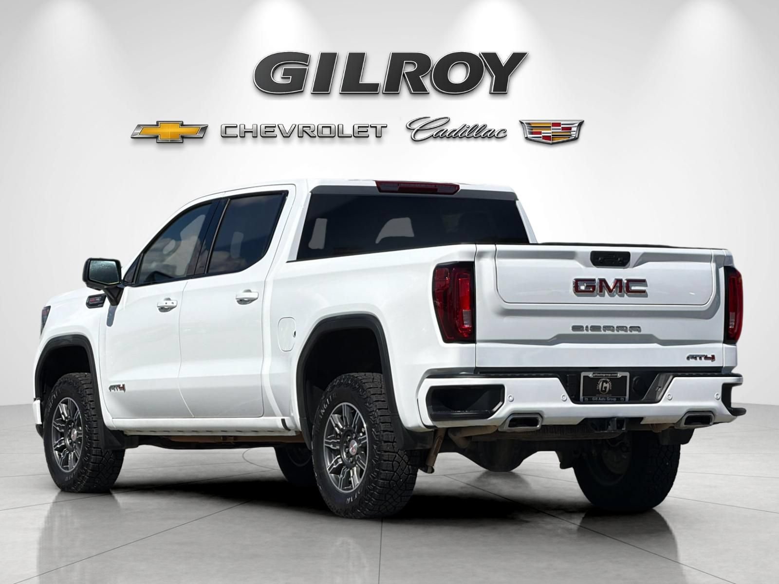 Used 2026 GMC Sierra 1500 AT4 AWD/4WD image 5