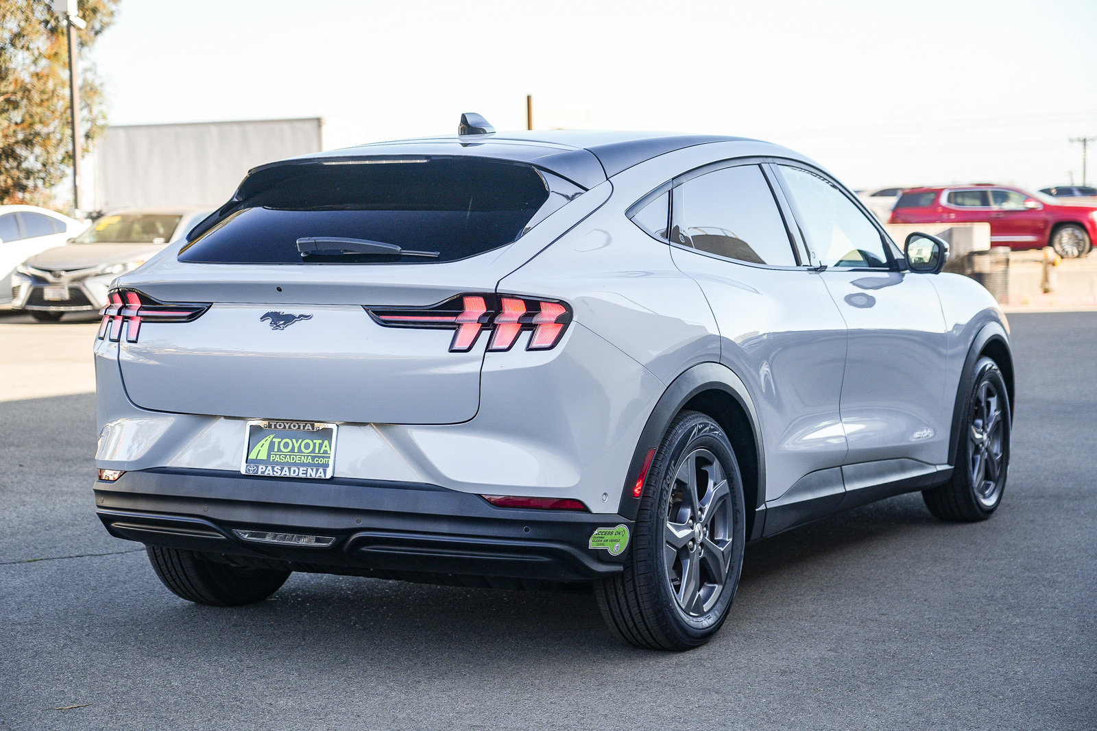 Used 2023 Ford Mustang Mach-E Select RWD image 6