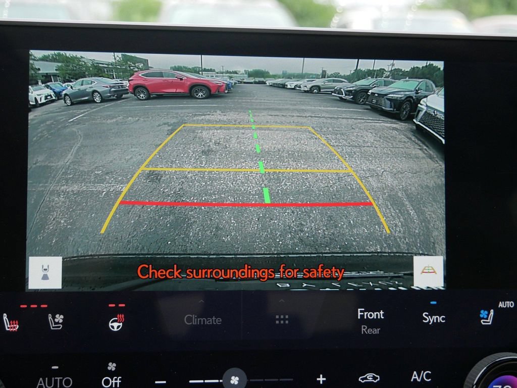 Certified 2023 Lexus RX 350 Premium Plus w/ Accessory Package (Z1) AWD/4WD image 21