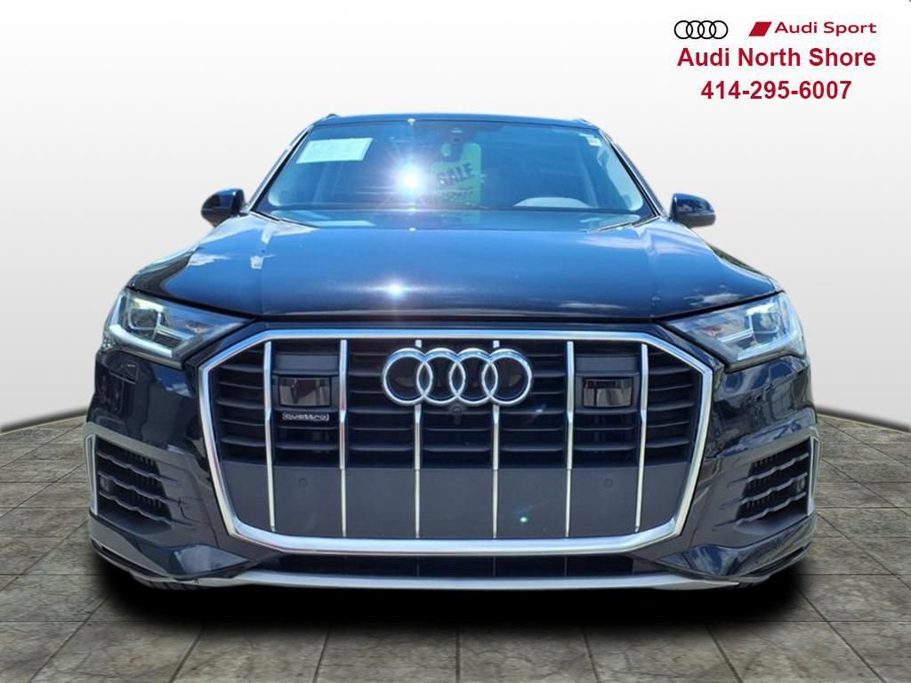 Used 2023 Audi Q7 3.0T Premium Plus w/ Premium Plus Package AWD/4WD image 6
