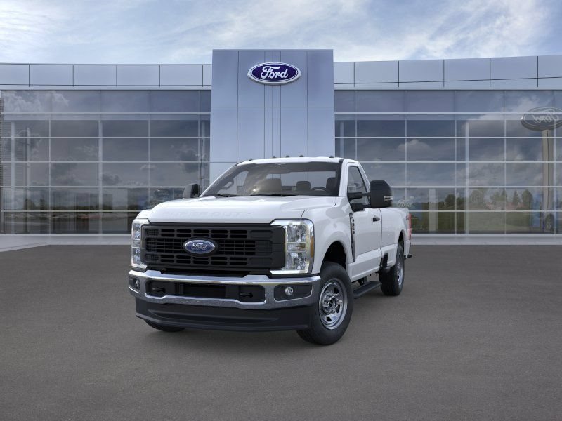 New 2026 Ford F350 XL w/ XL Chrome Package AWD/4WD image 2