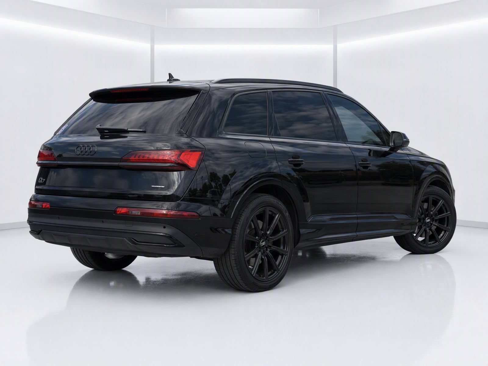 Used 2022 Audi Q7 2.0T Premium Plus AWD/4WD image 8