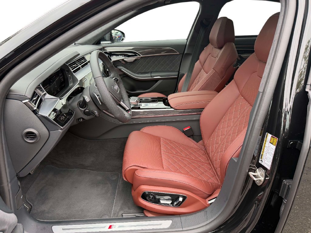 New 2026 Audi S8 AWD/4WD image 7