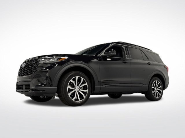 New 2026 Ford Explorer ST-Line AWD/4WD image 4